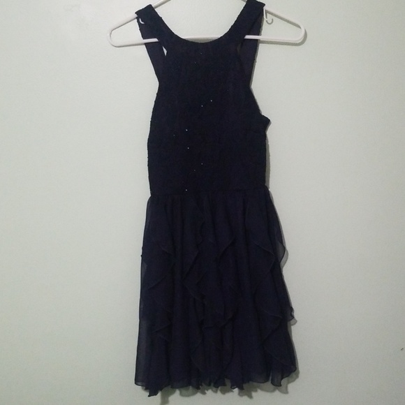 Nordstrom Dresses & Skirts - Navy Hoco Dress Nordstrom Dresses & Skirts - Navy Hoco Dress